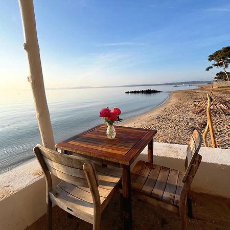 Hotel Lido Beach Hyères Kültér fotó