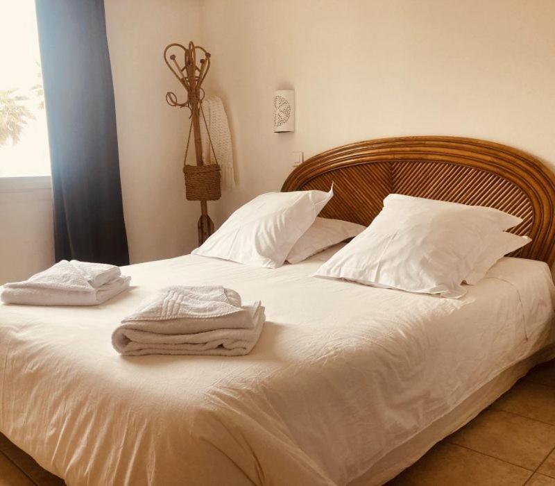 Hotel Lido Beach Hyères Kültér fotó