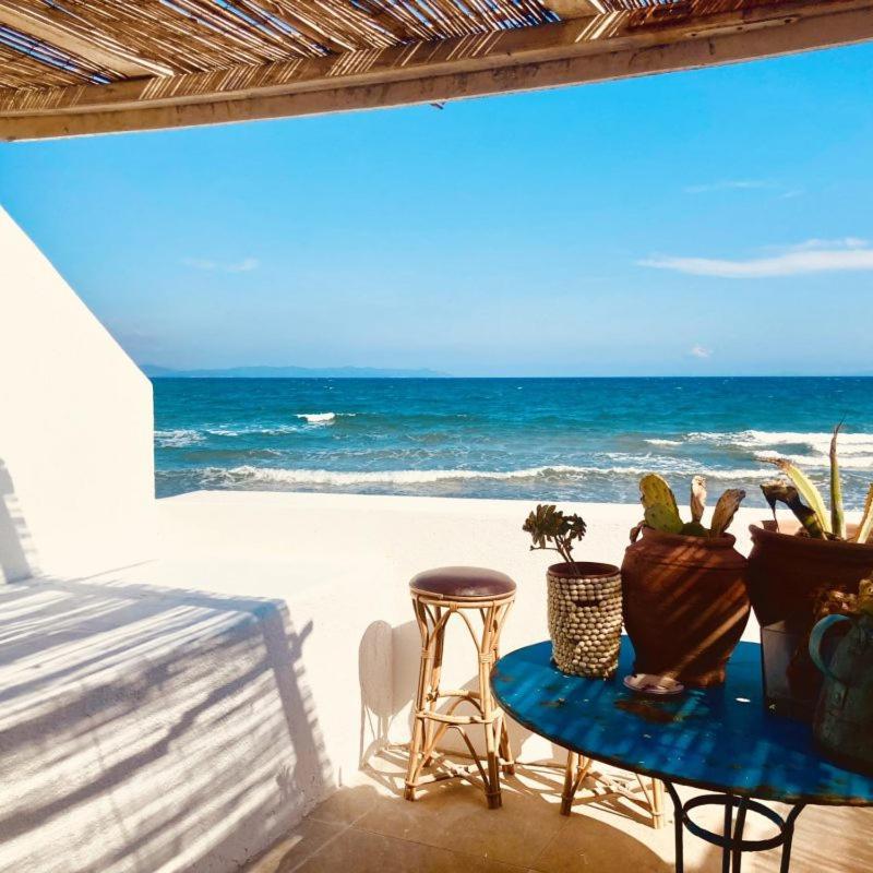 Hotel Lido Beach Hyères Kültér fotó