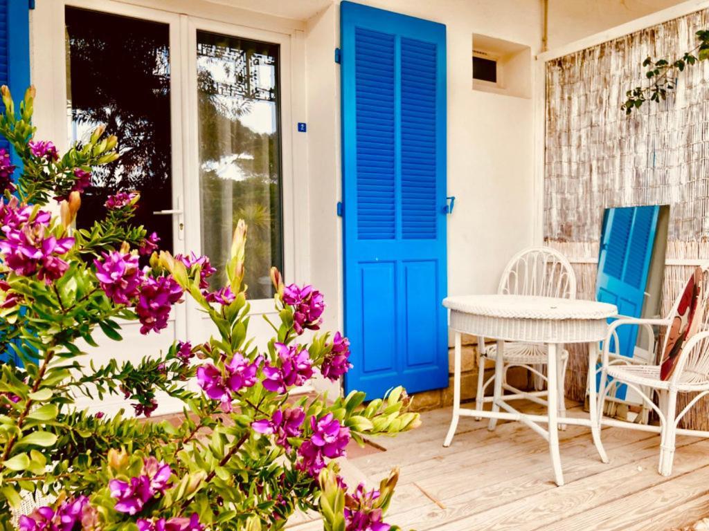 Hotel Lido Beach Hyères Kültér fotó