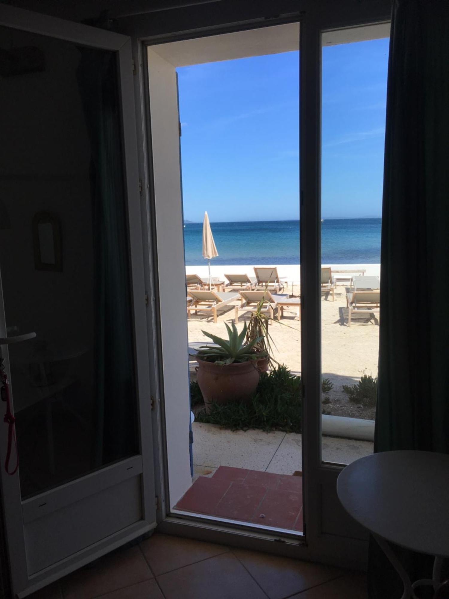 Hotel Lido Beach Hyères Kültér fotó