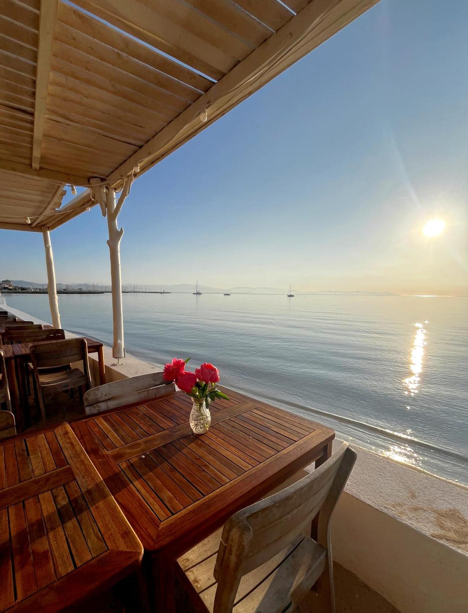 Hotel Lido Beach Hyères Kültér fotó